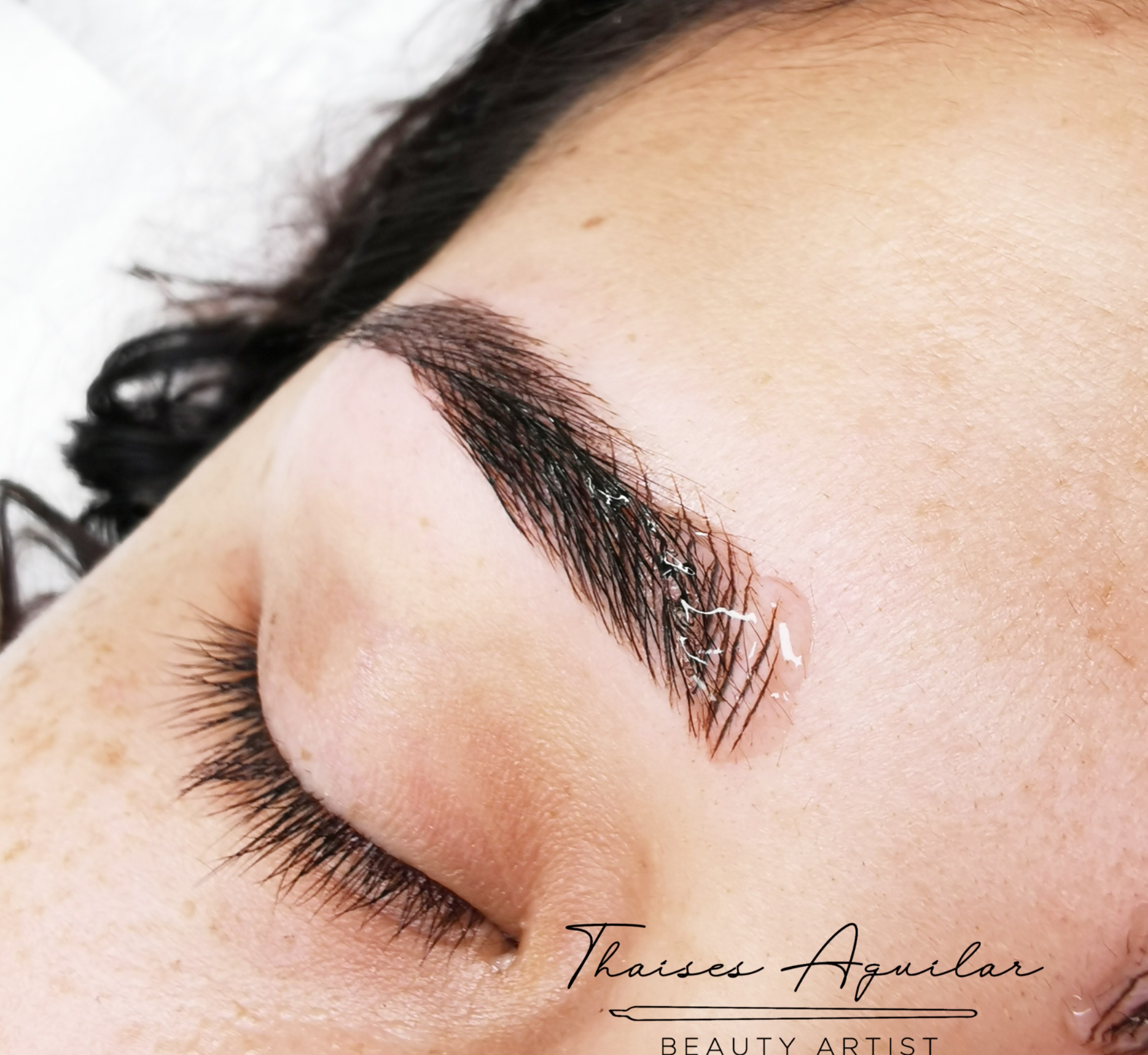 Microblading pelo